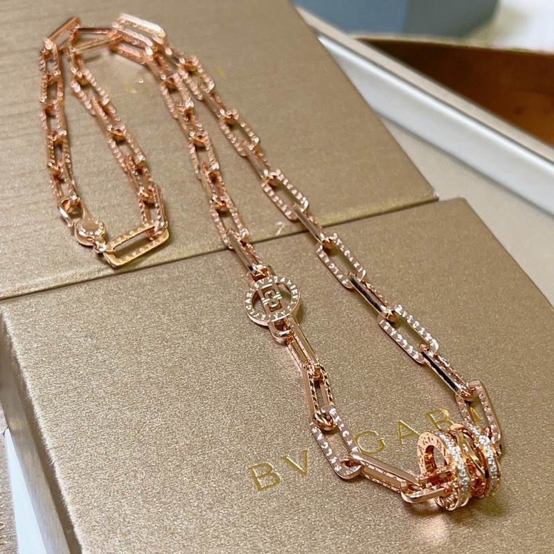 Bvlgari Necklace 06yxs103